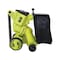 Sun Joe Battery Powered Walk-Behind Garden Vacuum & Mulcher 24V-X2-OGV - alternate 3